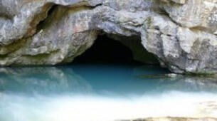 Çayır Köyü Su Mağarası