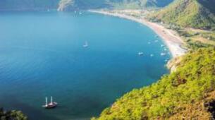 Adrasanda Alışveriş