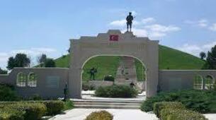 Dumlupınar Şehitliği