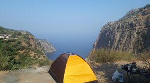 Kelebekler Vadisi Kamp Alanı