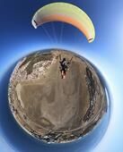 Leda Yamaç Paraşütü