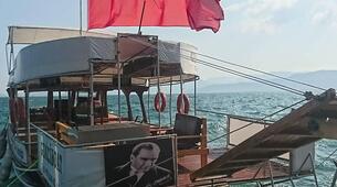 Köyceğiz Gemici Boat Tekne Turu