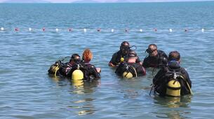 Beyşehir Gölü Su Altı Sporları