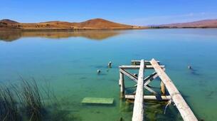 Tödürge Gölü’nde Kuş Gözlemciliği