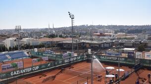 Gaziantep Büyükşehir Belediyesi Tenis Kompleksi