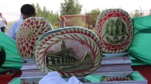 Diyarbakır Kültür Ve Karpuz Festivali