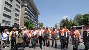 Uluslararası Karşıyaka Yörük Festivali