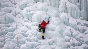 Palandöken Buz Tırmanışı Festivali