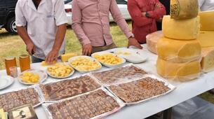 Geleneksel Gravyer Ve Kaşar Peyniri Festivali