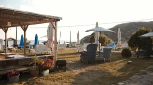 Yıldız Koy Arkadia Kamp Alanı