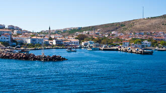 Bozcaada Restoranları ve Yemek Yerleri