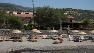 Assos Restoranları ve Yemek Yerleri