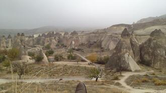 Kapadokya Restoranları ve Yemek Yerleri