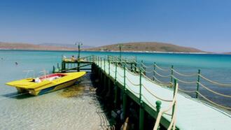 Alaçatı Gezilecek Yerler ve Tarihi Yerler