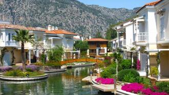 Göcek Mah Restoranları ve Yemek Yerleri