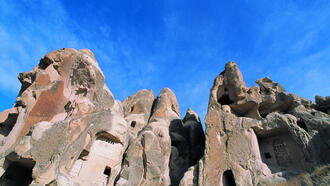 Göreme Aktiviteleri ve Yapılacak Şeyler