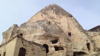 Göreme Gezilecek Yerler ve Tarihi Yerler