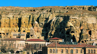Ürgüp Restoranları ve Yemek Yerleri