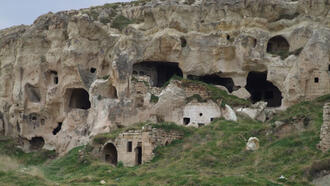 Ürgüp Gezilecek Yerler ve Tarihi Yerler