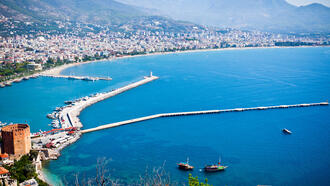 Alanya Aktiviteleri ve Yapılacak Şeyler