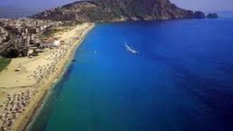 Alanya Gezilecek Yerler ve Tarihi Yerler