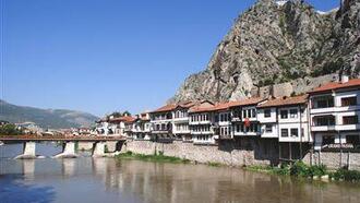 Amasya Gezilecek Yerler ve Tarihi Yerler