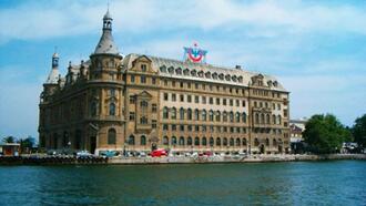 İstanbul Restoranları ve Yemek Yerleri