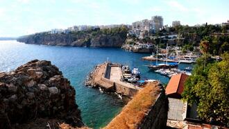 Kemer Restoranları ve Yemek Yerleri