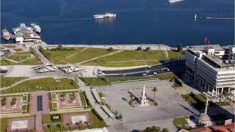 İzmir Gezilecek Yerler ve Tarihi Yerler