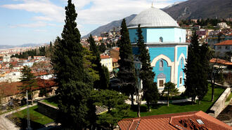 Bursa Gezilecek Yerler ve Tarihi Yerler