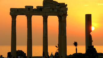 Side Aktiviteleri ve Yapılacak Şeyler