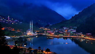 Trabzon Gezilecek Yerler ve Tarihi Yerler