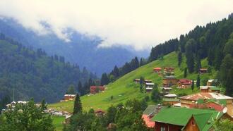 Ayder Gezilecek Yerler ve Tarihi Yerler