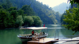 Dalaman Restoranları ve Yemek Yerleri