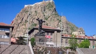 Afyonkarahisar Gezilecek Yerler ve Tarihi Yerler