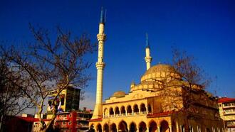 Denizli Gezilecek Yerler ve Tarihi Yerler