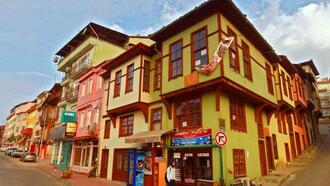 Bartın Gezilecek Yerler ve Tarihi Yerler