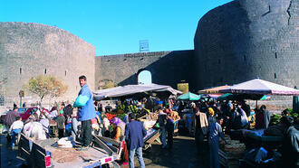 Diyarbakır Restoranları ve Yemek Yerleri