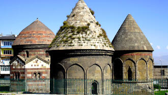 Erzurum Gezilecek Yerler ve Tarihi Yerler