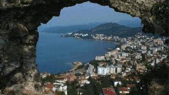 Giresun Gezilecek Yerler ve Tarihi Yerler
