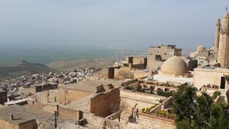 Mardin Gezilecek Yerler ve Tarihi Yerler