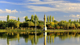 Malatya Gezilecek Yerler ve Tarihi Yerler