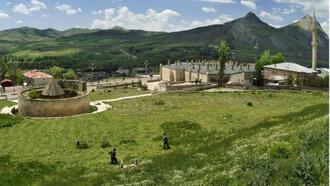 Erzincan Gezilecek Yerler ve Tarihi Yerler