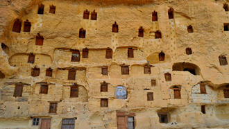 Karaman Gezilecek Yerler ve Tarihi Yerler