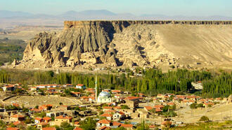 Aksaray Gezilecek Yerler ve Tarihi Yerler