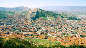 Tokat Gezilecek Yerler ve Tarihi Yerler