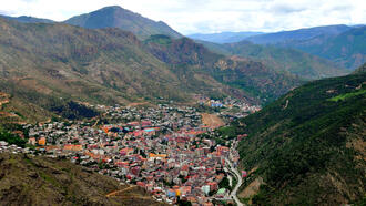 Gümüşhane Gezilecek Yerler ve Tarihi Yerler