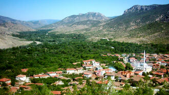 Bilecik Gezilecek Yerler ve Tarihi Yerler