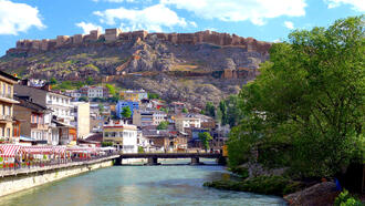 Bayburt Gezilecek Yerler ve Tarihi Yerler