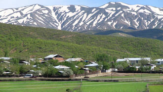 Bingöl Gezilecek Yerler ve Tarihi Yerler